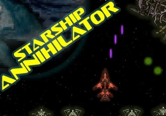 Starship Annihilator EN/DE/RU/UK Global