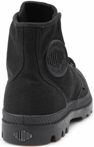 Këpucë Palladium Pampa HI për femra, të bardha