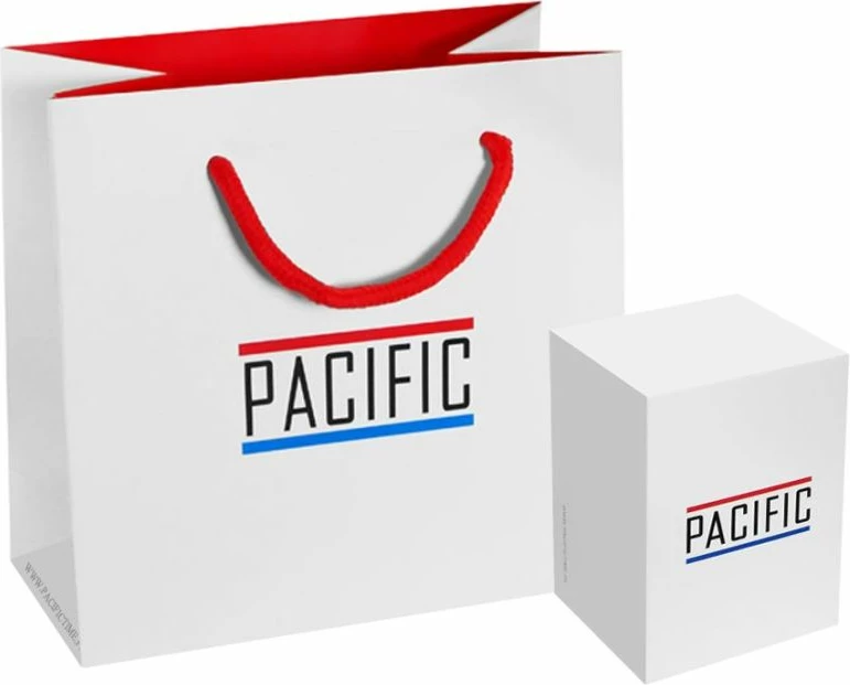 Orë dore për femra Pacific, argjend