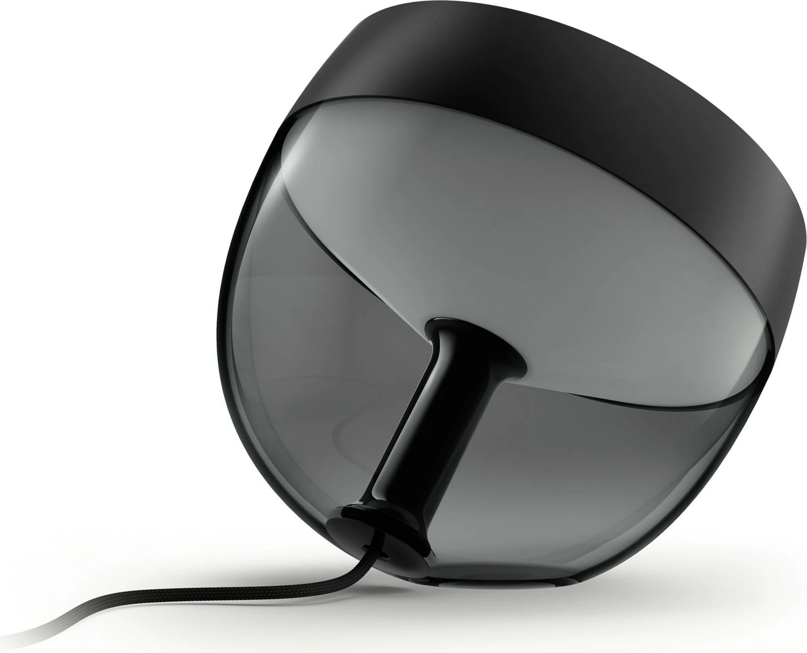 Llambë tavoline Philips Hue Iris, Smart, Bluetooth/Zigbee, LED, Ngjyrë e zezë