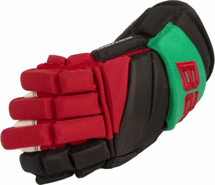 Doreza hokeji për meshkuj Bauer, të zeza