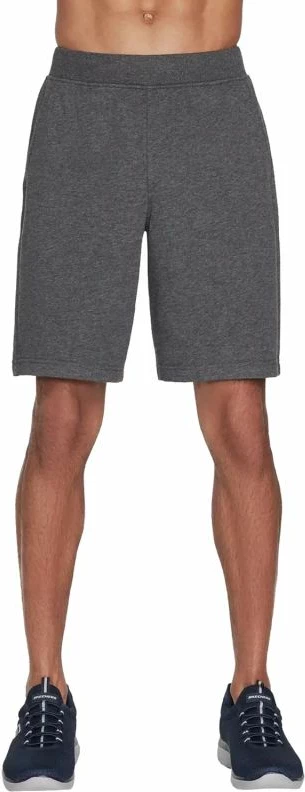 Shorce për meshkuj Skechers, gri