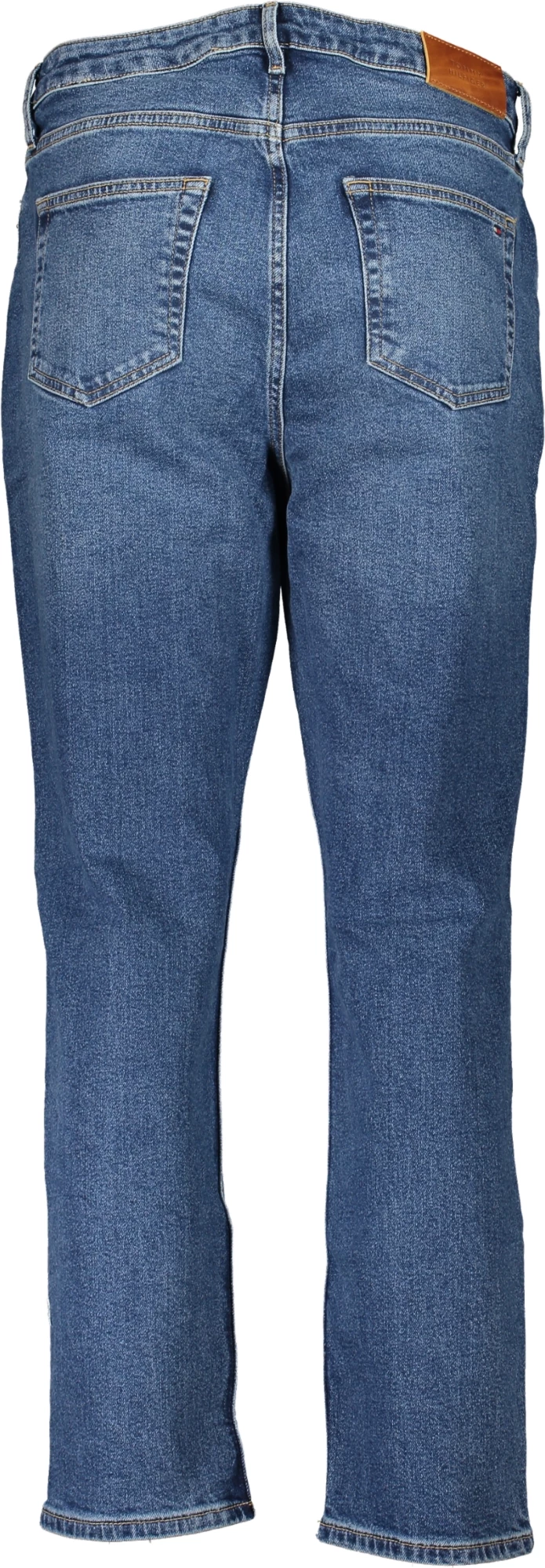 Xhinse femra TOMMY HILFIGER denim, blu [Madhësia: W27 L30]