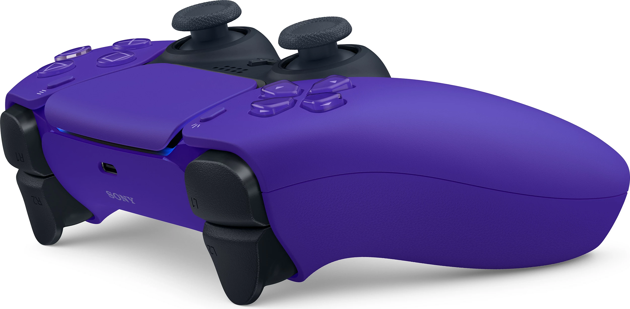 Kontroller wireless Sony DualSense për PS5, Galactic Purple 2