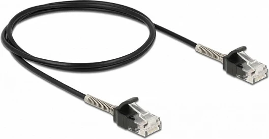 Kabl Ethernet DeLOCK RJ45 Cat6a 1 m, i zi