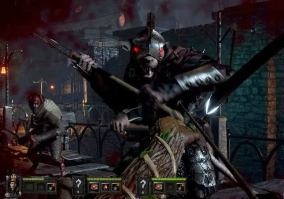 Warhammer: End Times - Vermintide EN/DE/FR/IT/PL/PT/RU/ES Global