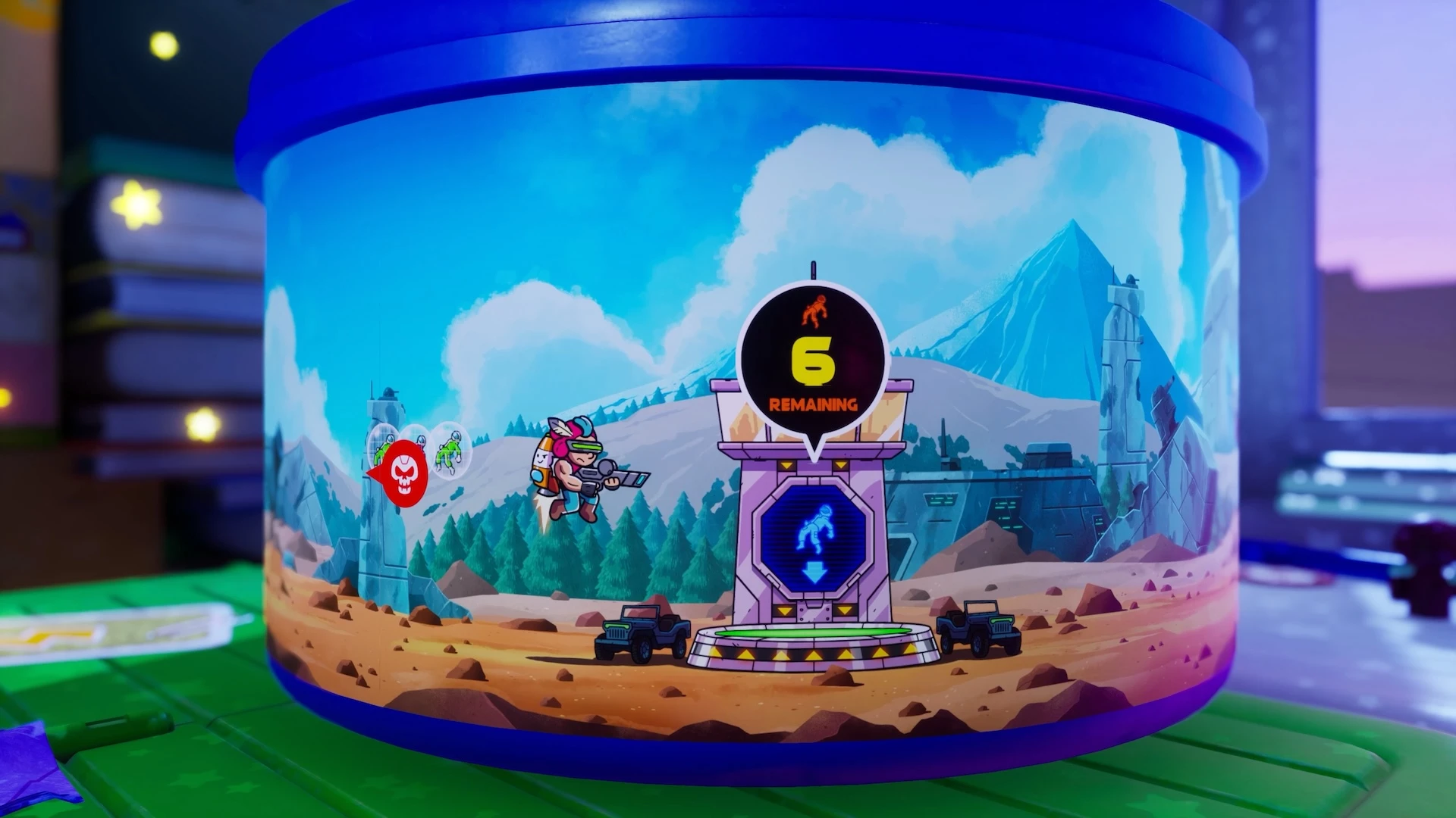 Lojë PS5 Devolver Digital The Plucky Squire