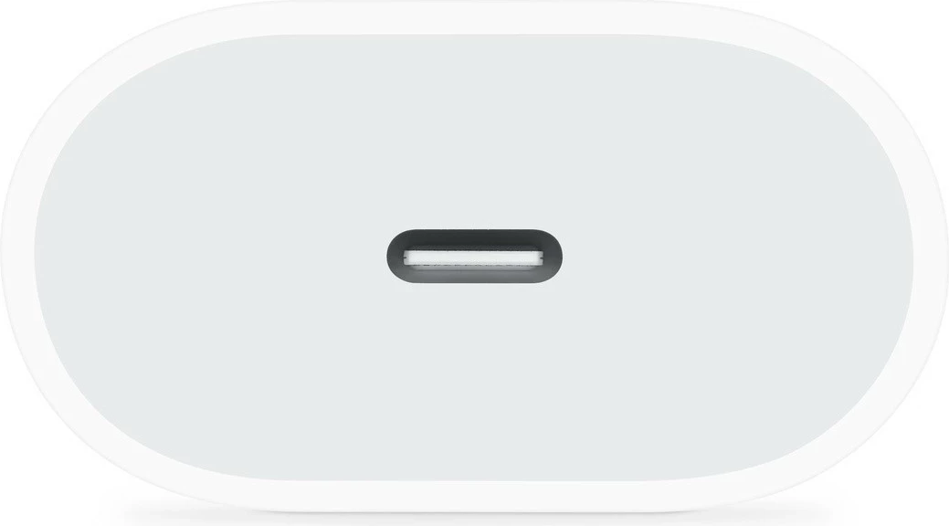 Karikues Apple Power Adapter MD3J4ZM/A, USB-C, 20W, bardhë