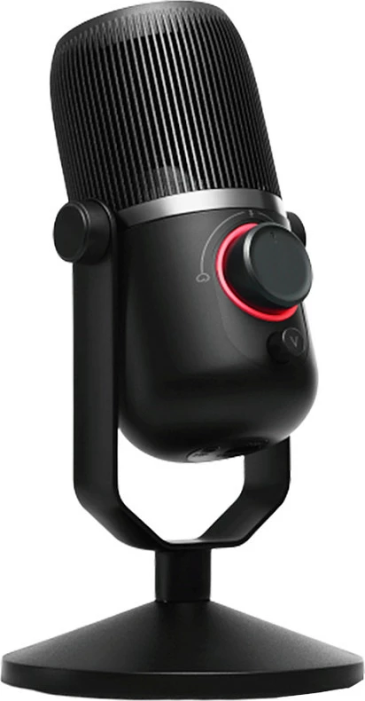 Mikrofon Thronmax Mdrill Zero, 48kHz, Jet Black