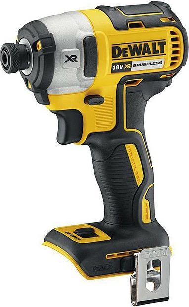 Vidhosës me impuls DeWALT DCF887N-XJ, XR 18V brushless, 3 shpejtësi, zi/portokalli