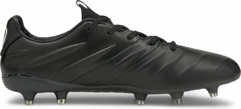 Këpucë futbolli Puma King Platinum për meshkuj, të zeza