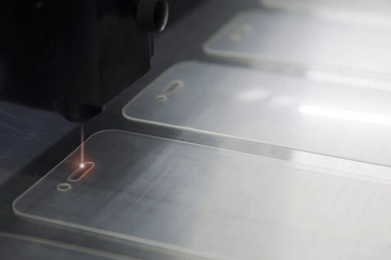 Xham hibrid mbrojtës 3MK FlexibleGlass Lite për Xiaomi Poco C40, full screen