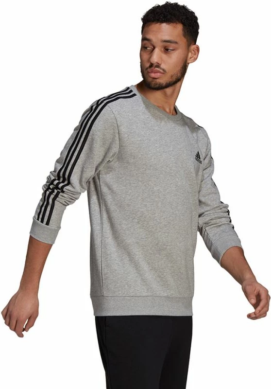 Duks për meshkuj adidas, gri [Madhësia: S]