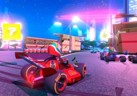 Touring Karts EN Global