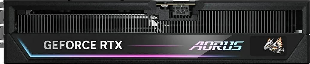 Kartelë grafike Gigabyte GeForce RTX 5090 AORUS MASTER 32GB, E zezë