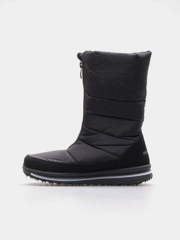 Çizme për femra Progress, të zeza