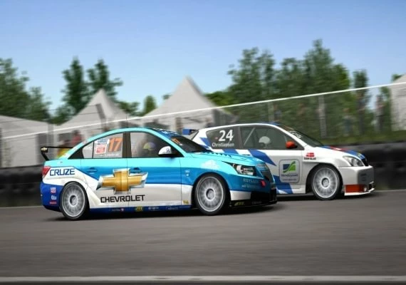 Race On EN Global