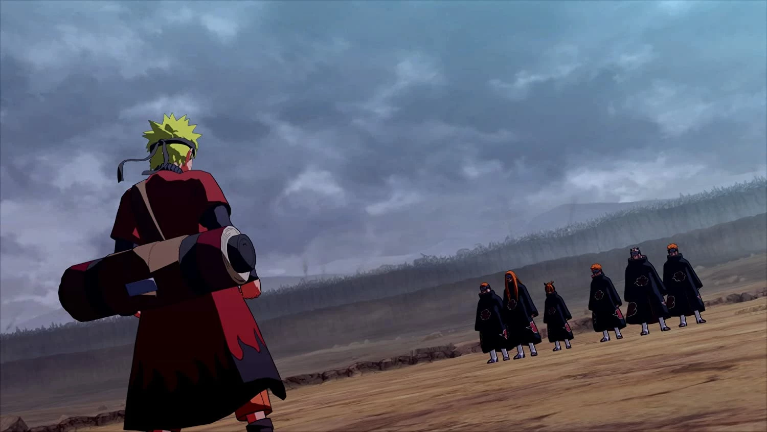Lojë PS4 Bandai Namco Naruto X Boruto Ultimate Ninja Storm Connections