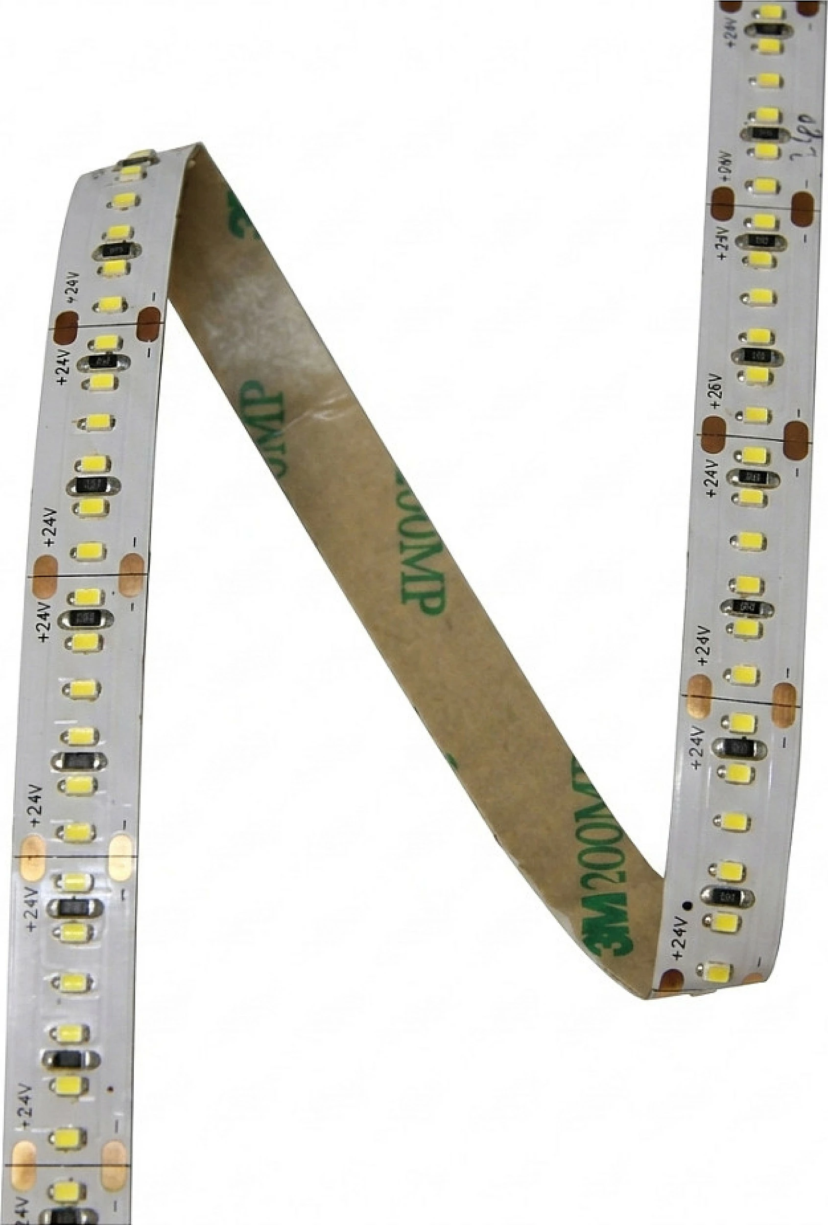 Shirit LED Synergy21 COB Flex Strip SLIM V2, DC 24V, 40W, CRI>90, IP20
