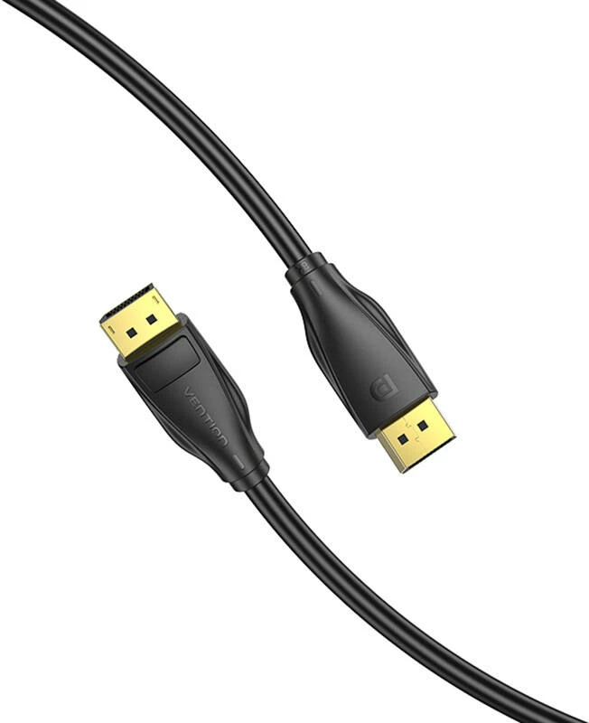 Kabllo DisplayPort Vention HCDBI 3m, 8K 60Hz/4K 120Hz, zi