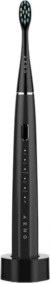 Furçë dhëmbësh elektrike AENO DB2S, Bluetooth, e zezë