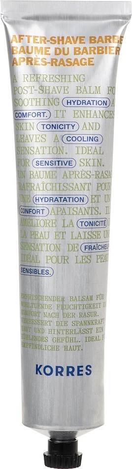 Balsam pas rrojës Korres Athenian Grooming për meshkuj 125ml