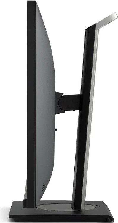 Monitor ViewSonic VG2748A-2K, 27" IPS QHD 2560x1440, ergonomik, USB hub, altoparlantë, i zi