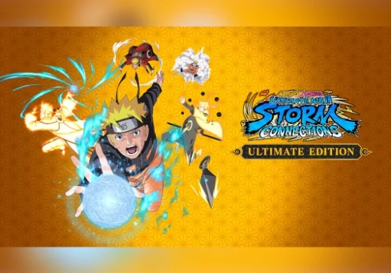 Naruto x Boruto Ultimate Ninja Storm Connections Ultimate Edition Global