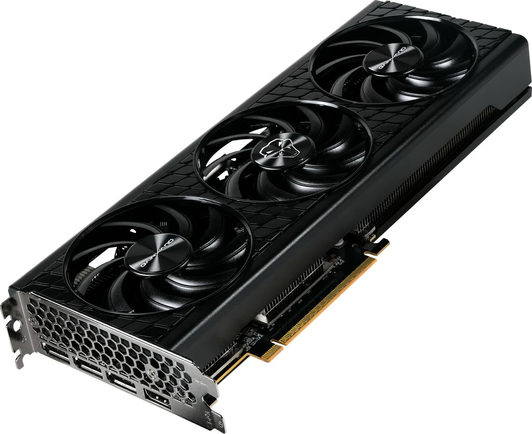 Kartelë grafike Gainward RTX5060 Python III 8GB GDDR7 e zezë