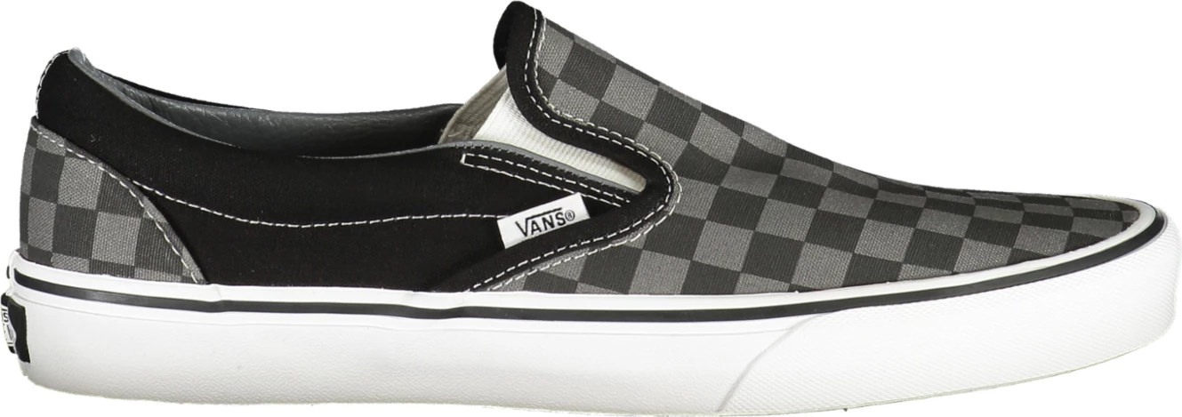 Atlete VANS Classic Slip-On meshkuj, të zeza