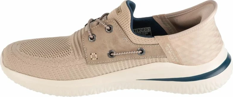 Atlete Skechers Slip-Ins Delson 3.0 Roth, bezhë