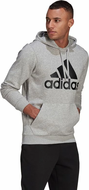 Duks adidas për meshkuj, gri [Madhësia: S]