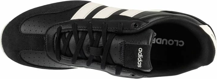 Atlete adidas Barreda Lo HQ7382, të zeza [Madhësia: 43 1/3]