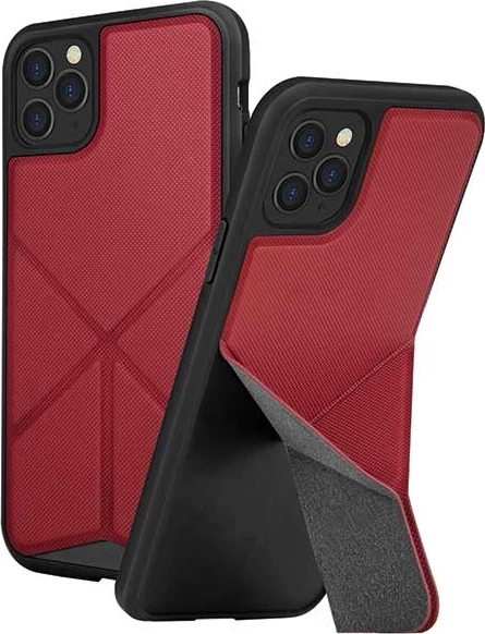 Mbështjellës UNIQ Transforma për iPhone 11 Pro, e kuqe
