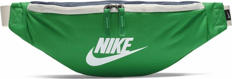 Cantë Nike Heritage Hip Pack BA5750 311, e gjelbër