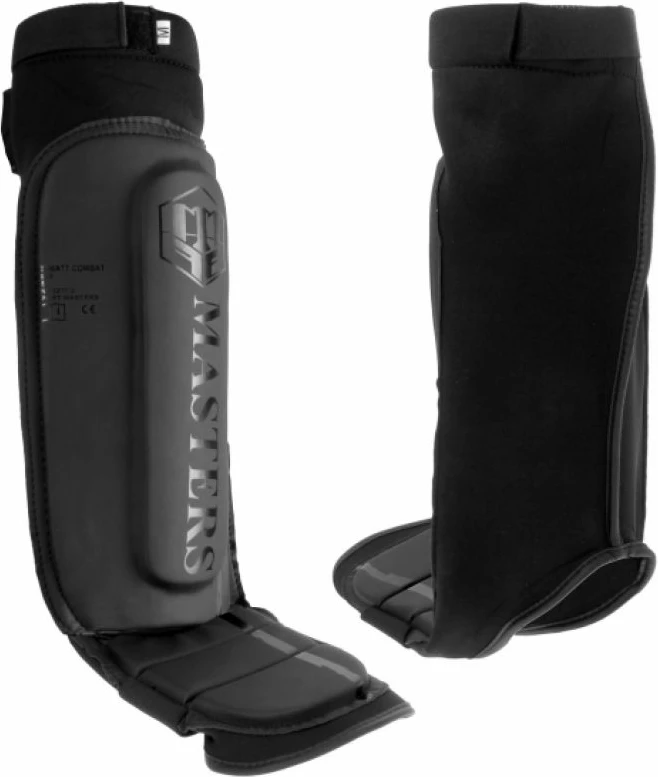 Mbrojtëse kërciri Masters, të zeza