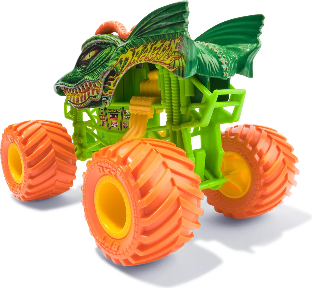 Monster Jam – Kamioni Dragon në Shkallë 1:24