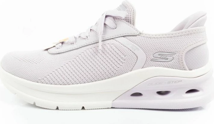 Atlete për femra Skechers, vjollcë