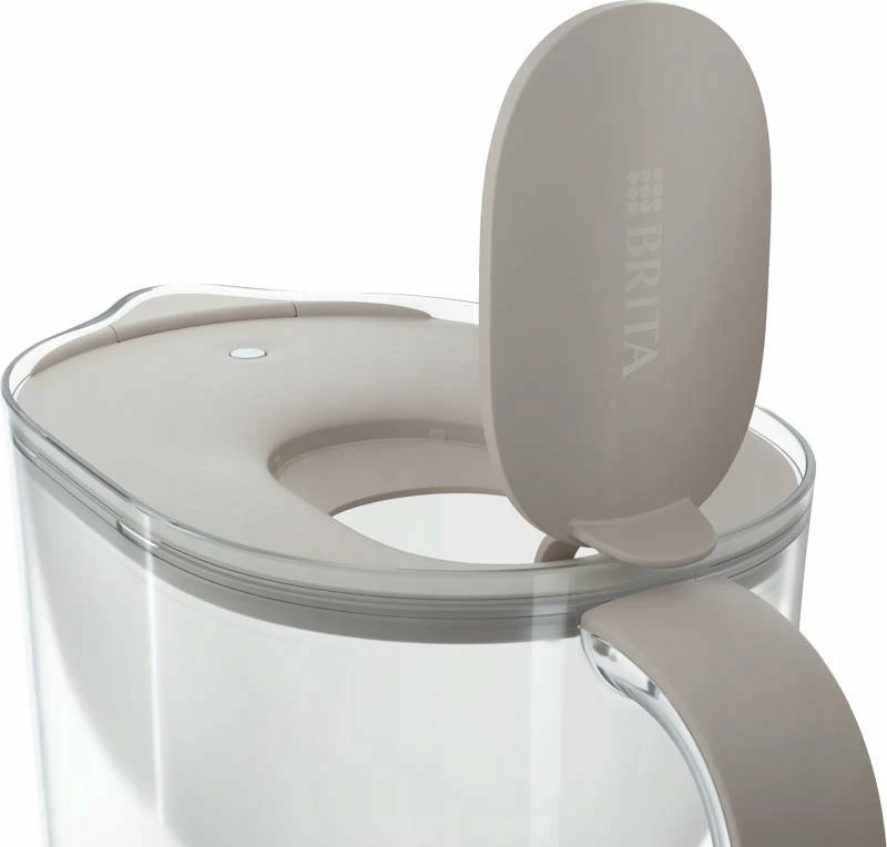 Kanarë filtruese uji Brita Style Essential XL 3.6 L, me filtër MAXTRA PRO (1 copë), kafe
