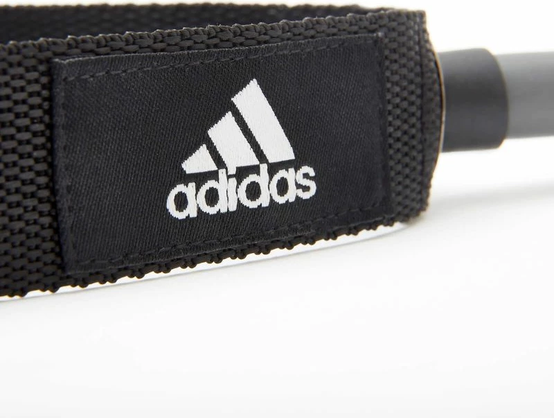 Shirit rezistence për fitnes adidas, nivel 3, gri
