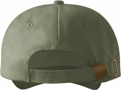 Kapelë Malfini unisex, gri [Madhësia: Rregullueshme]