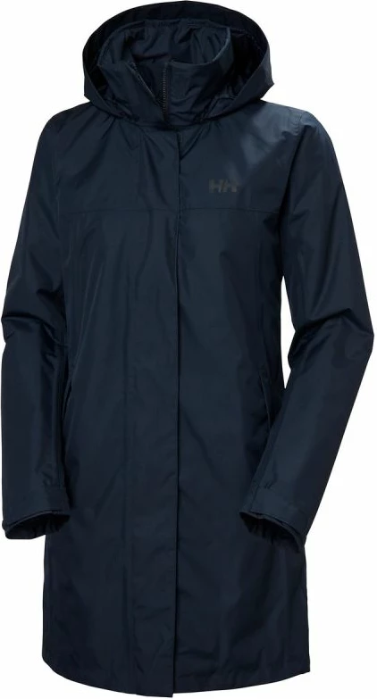 Pallto shiu për femra Helly Hansen, e kaltër