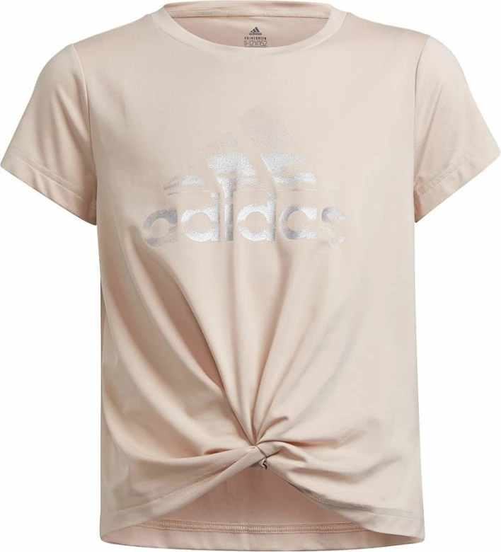 Maicë për vajza adidas, rozë