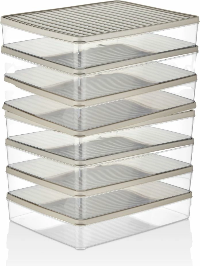 Set kuti për organizim (8 copë), Hermia, VITABOX 8'LI-KREM 2,8LT