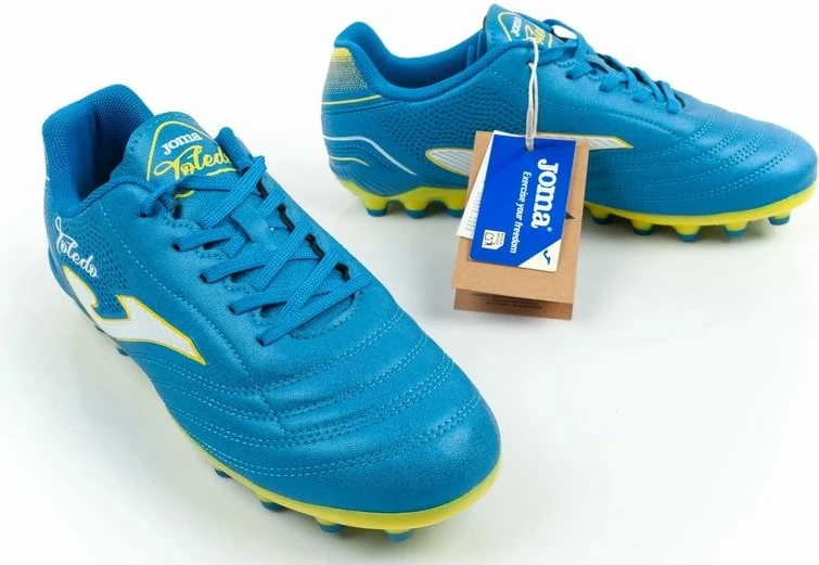 Atlete futbolli për fëmijë Joma Toledo JR 2604 AG [Madhësia: 38]