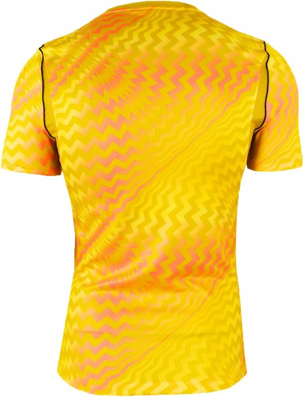 Fanellë portieri Nike Gardien VI Dri-Fit, meshkuj, e verdhë