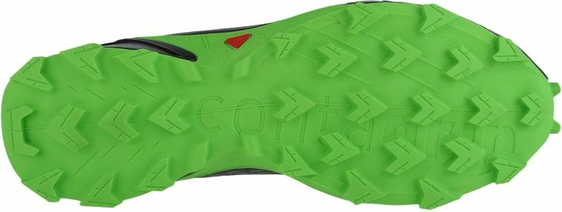 Atlete për vrapim për meshkuj Salomon, gri