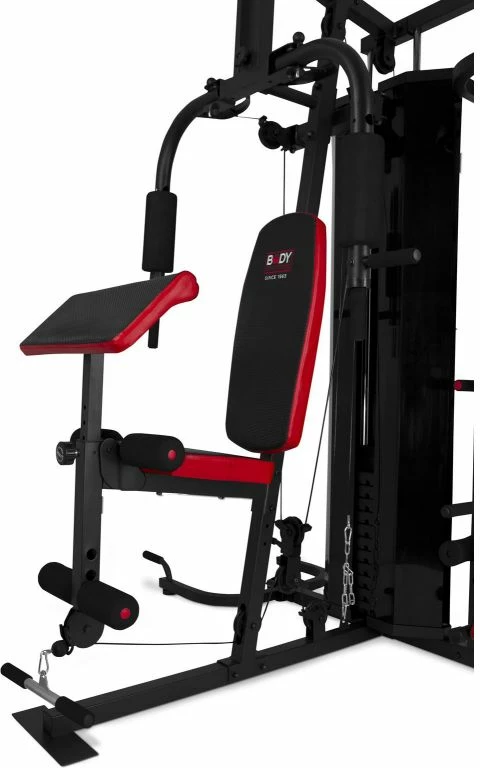 Atlas me stol multigym PRO BMG 4700, grumbull 66kg