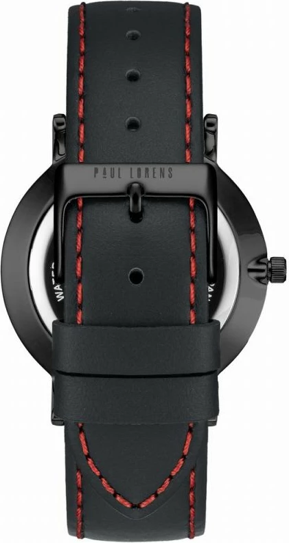 Orë dore për meshkuj Paul Lorens, e zezë