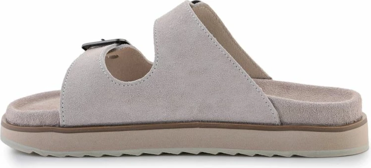 Sandale për femra D.Franklin, bezhë